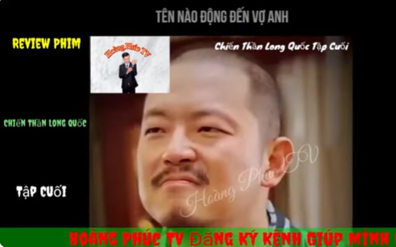 Tập phim Chiến thần long quốc tập cuối