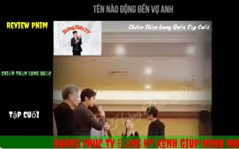 Chiến thần long quốc tập cuối