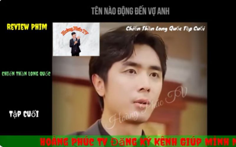 Diễn biến chiến thần long quốc tập cuối