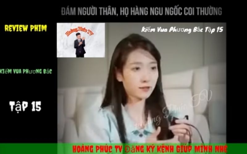 Nội dung bộ phim Kiếm Vua Phương Bắc tập 15