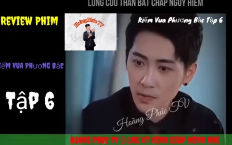 Diễn biến bộ phim Kiếm Vua Phương Bắc tập 6