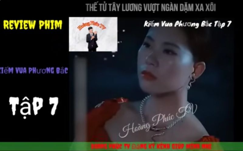  Kiếm Vua Phương Bắc tập 7