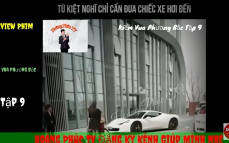  Kiếm Vua Phương Bắc tập 9