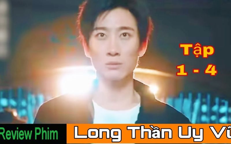 Long thần uy vũ tập 2