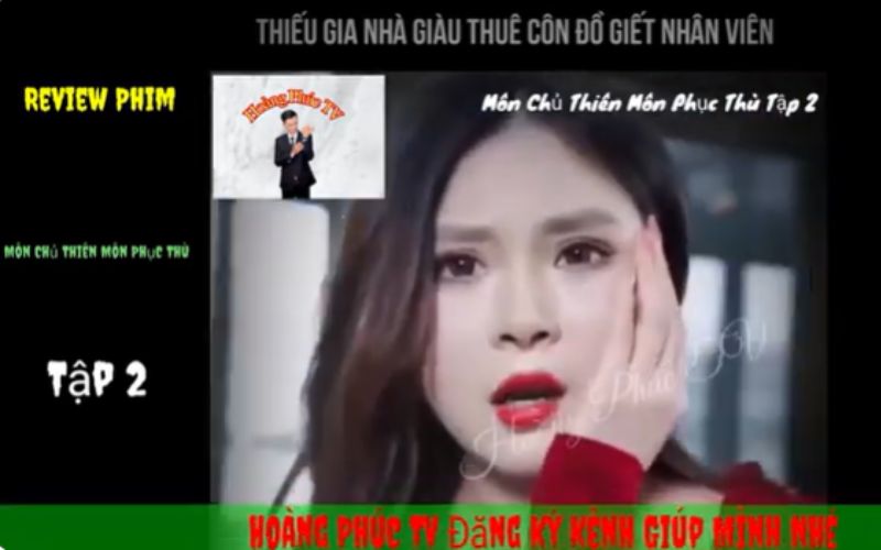 Môn Chủ Thiên Môn Phục Thù tập 2