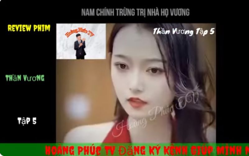 Thần vương tập 5