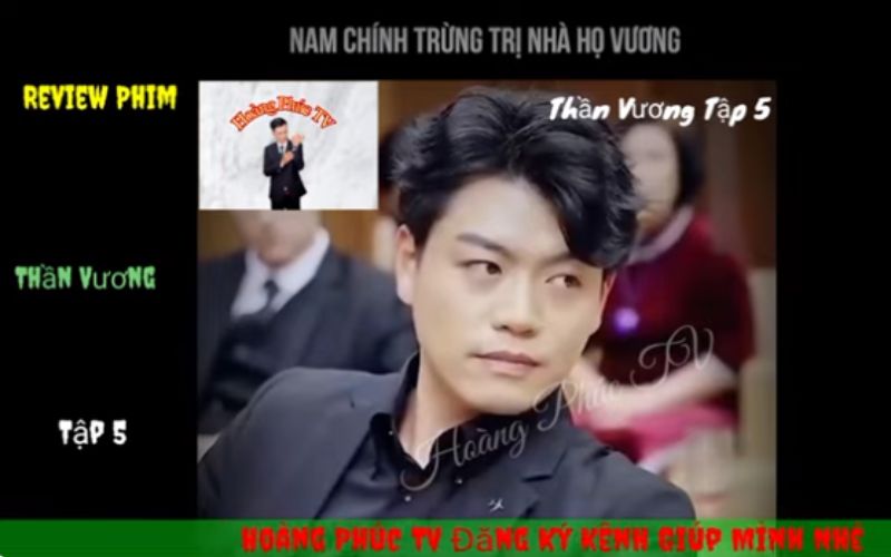 Diễn biến Thần vương tập 5