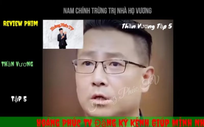 Diễn biến tập phim Thần vương tập 5